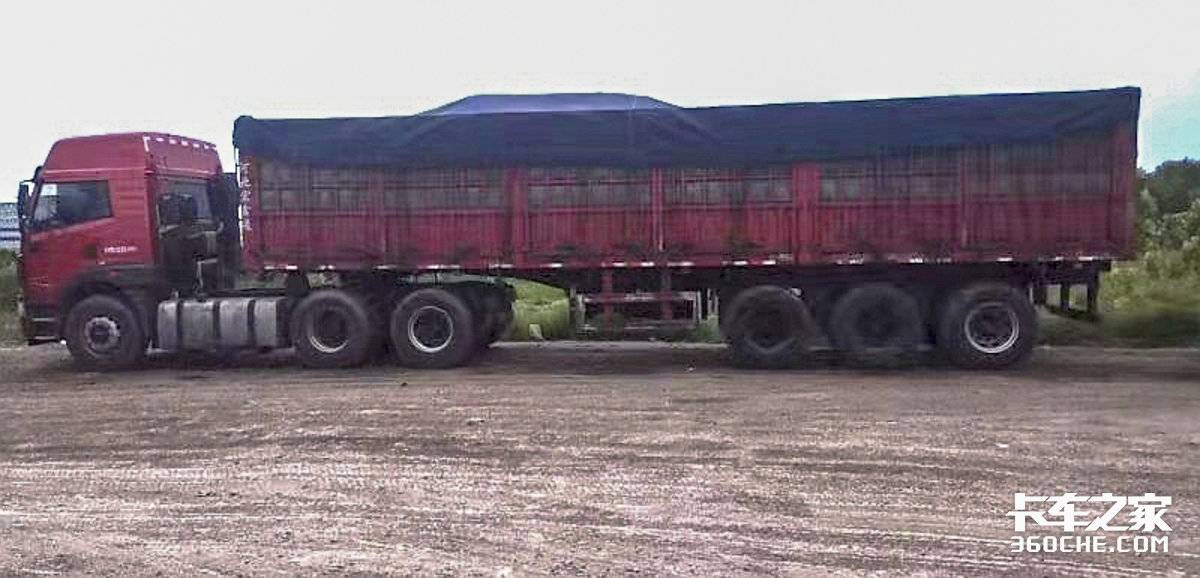 解放jh5牵引车潍柴500马力自动,解放jh62.0版500马力的潍柴发动机