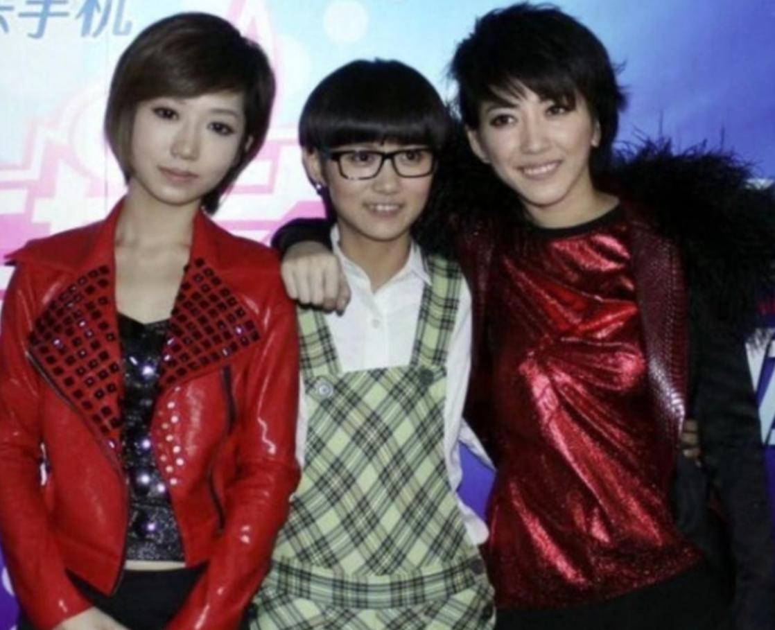 超级女声哪些选手被淘汰,超级女声6位冠军今昔对比