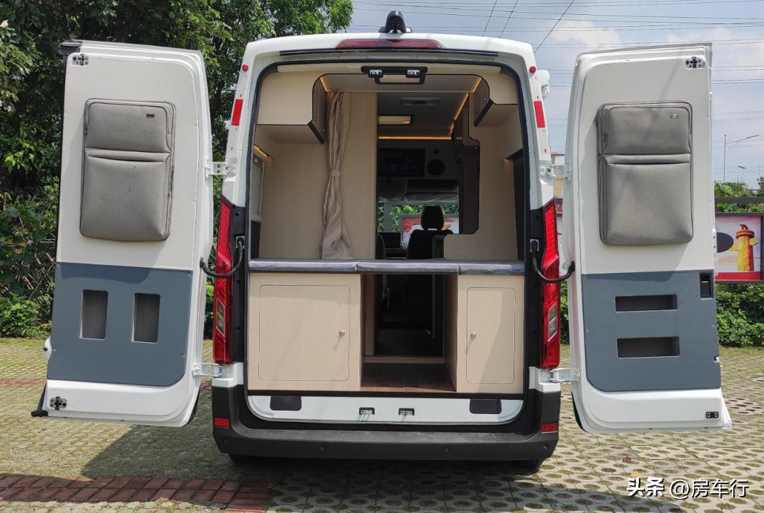 平价c型房车,越野房车平价