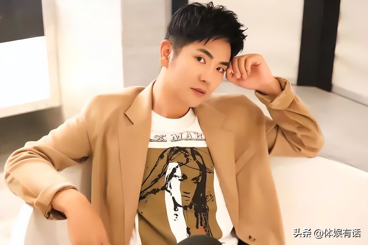 盘点6个红不起来的男明星,红得一塌糊涂的4位明星