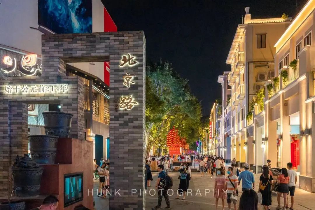 广州这条路，治好了我的审美疲劳