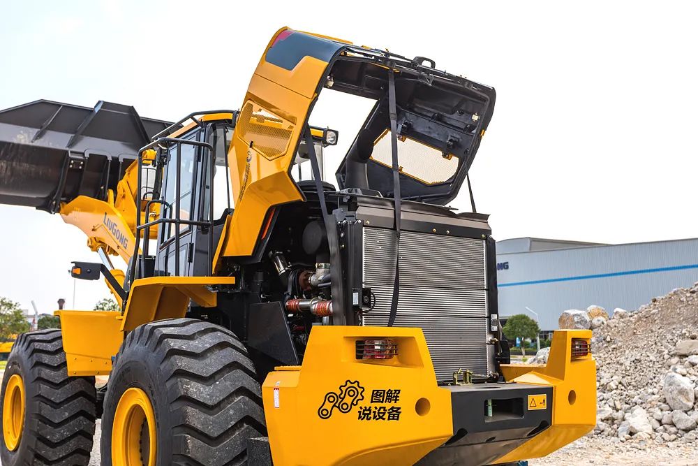新款柳工装载机结构图与修理视频,柳工862h装载机工作视频