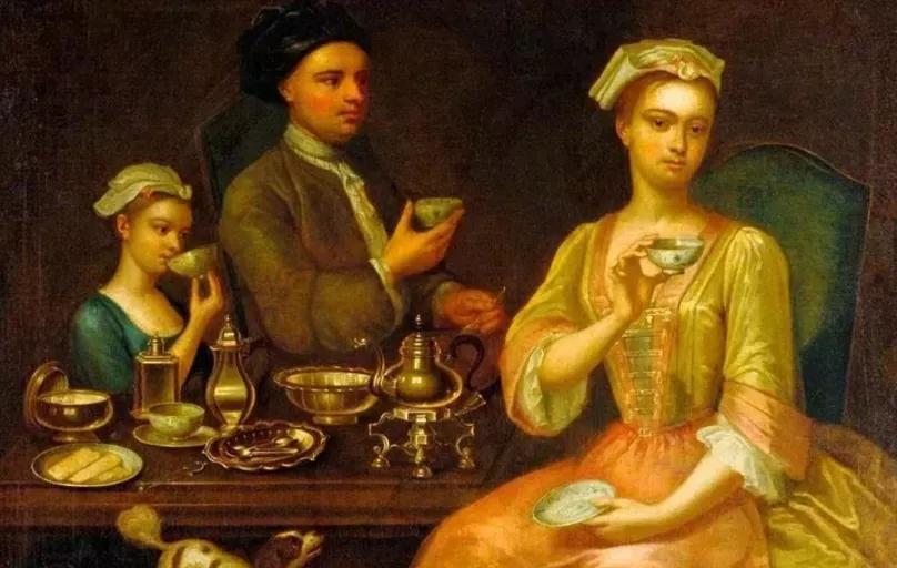 茶是怎么传入英国的,茶是怎么传到日本的