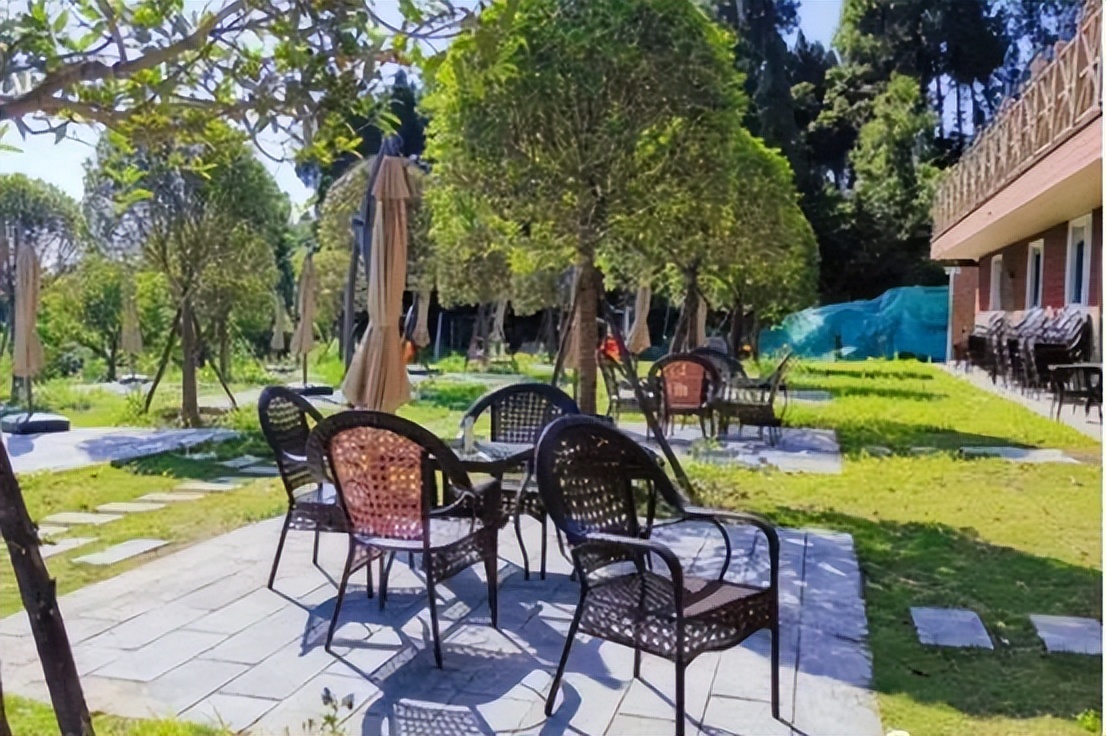 来农家乐的乐趣,来山水农家享受大自然的美景