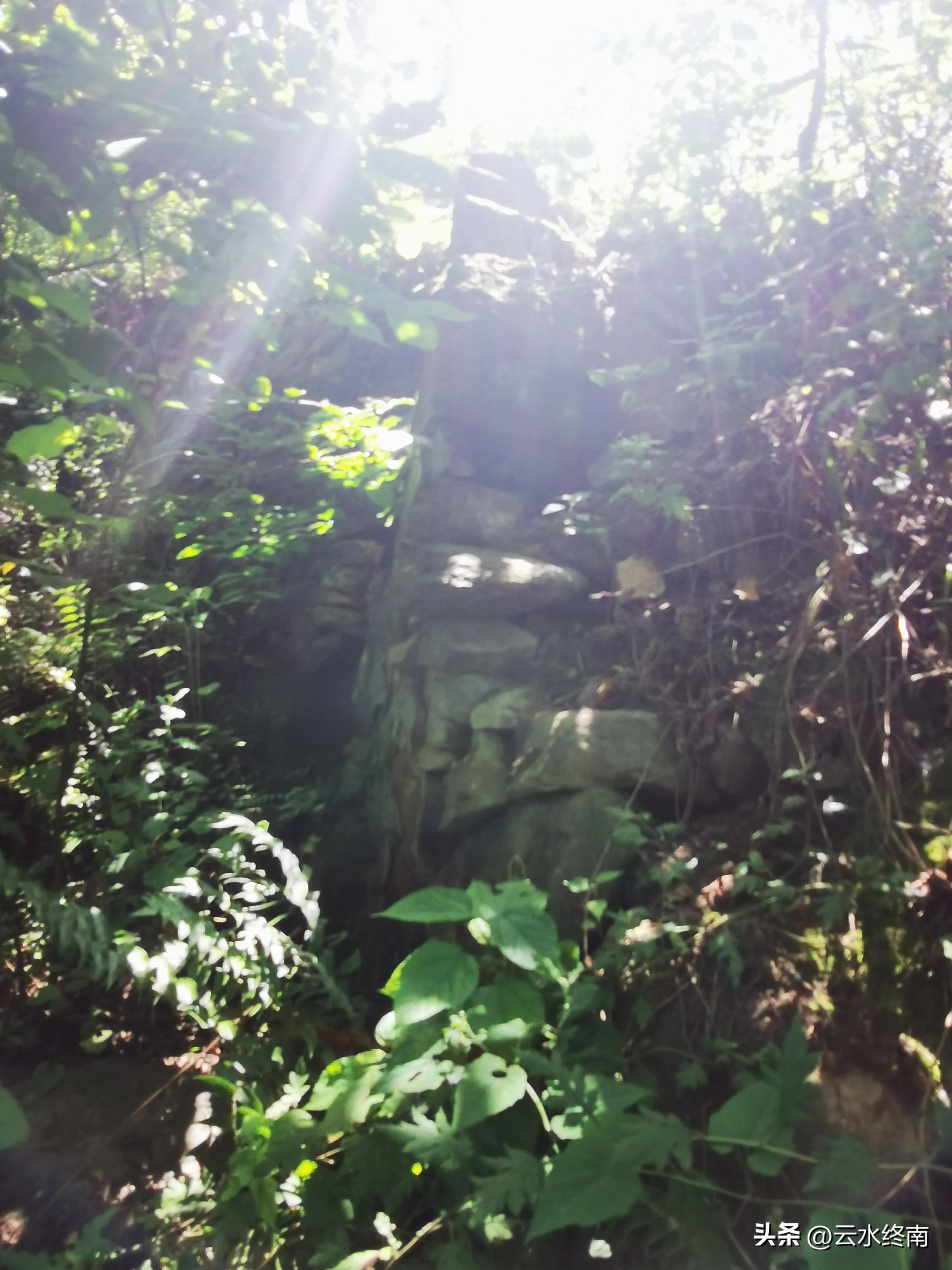 武关秦楚分界线,秦楚古道中国南北分界线