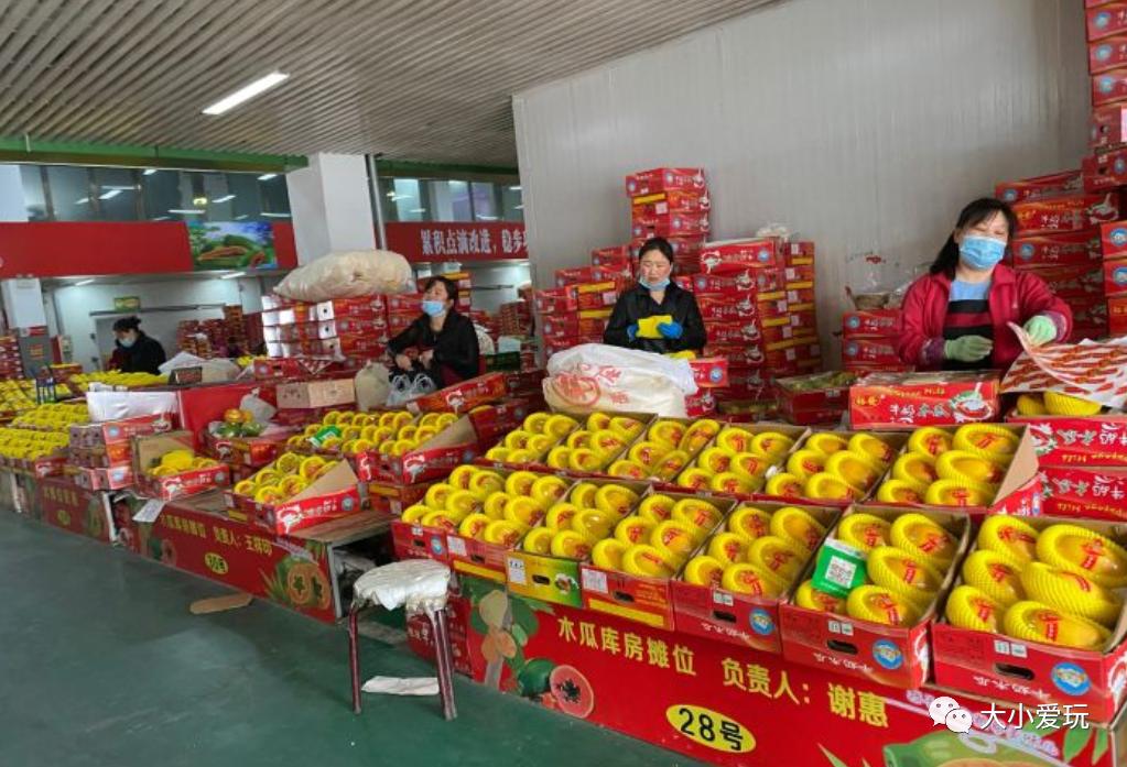 京城“土著”都来这些地方置办年货，既快乐又省钱年前怎么也得去