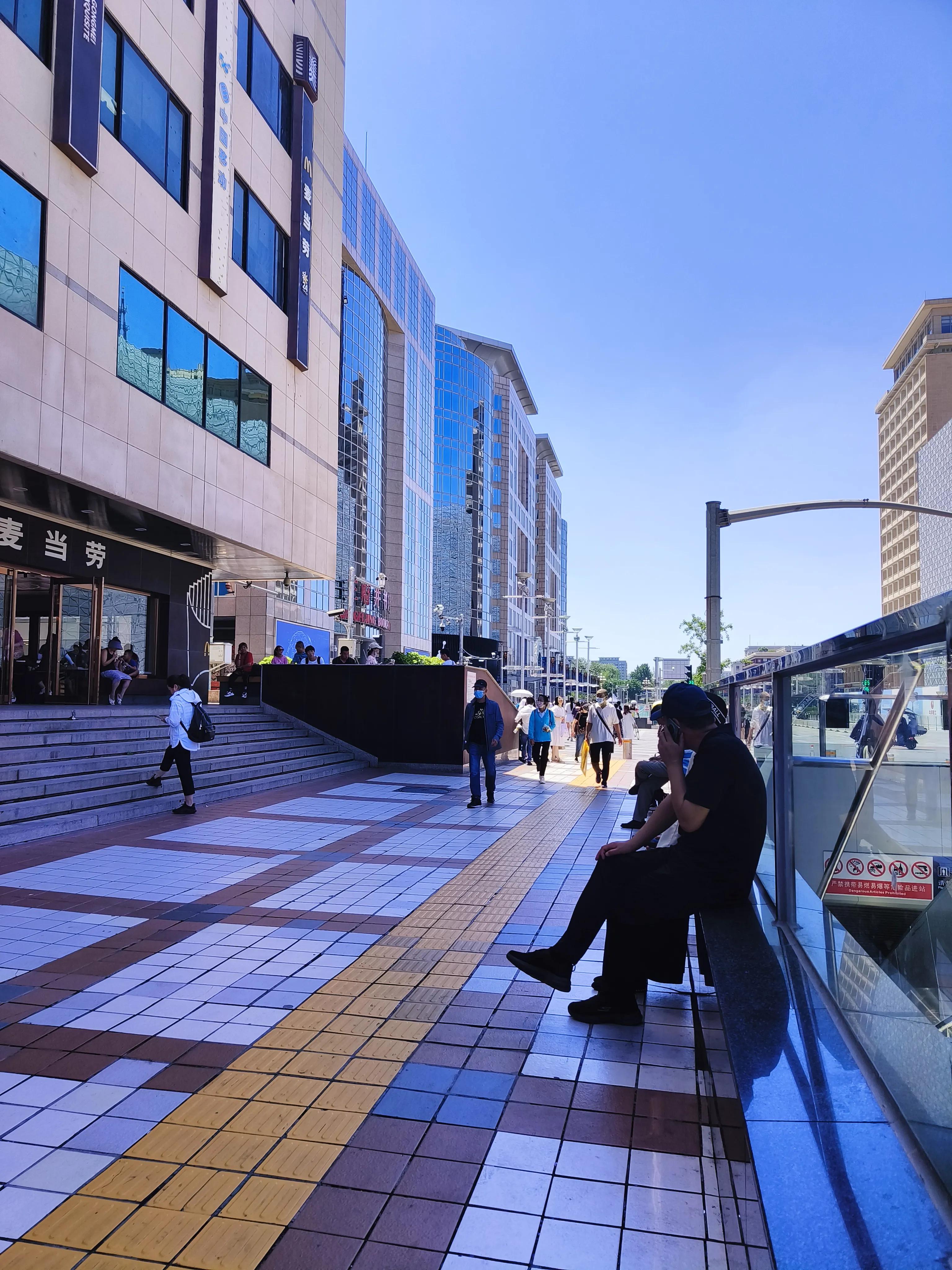 拿起相机，分享北京与天津的美