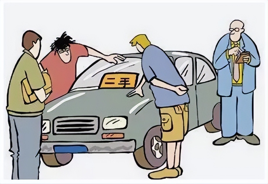 二手车行现状经营的启示