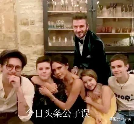 贝克汉姆维多利亚爱情故事,贝克汉姆情史