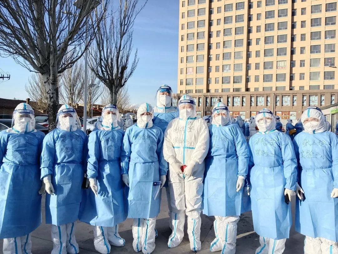 爱包头·作贡献｜疫情中的逆行者，致敬包钢实验二小全体志愿者