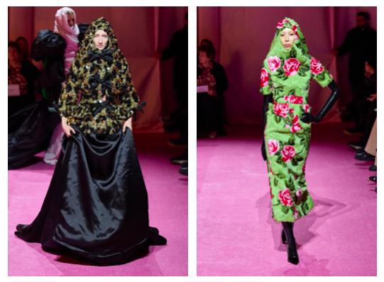 2023春夏伦敦时装周合集,2021秋冬伦敦时装周流行趋势