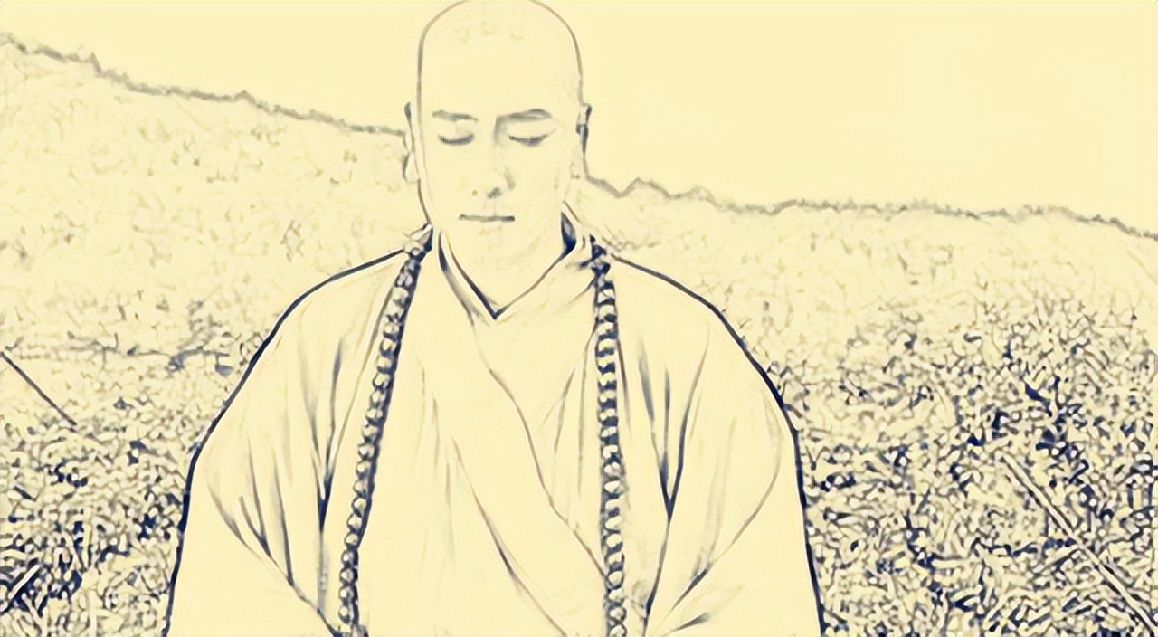 民间故事:少女寺庙上香,却被假和尚玷污,少女笑了:正合我意