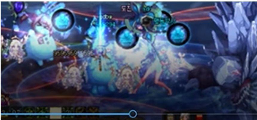 dnf巴卡尔团本机制,dnf巴卡尔黄队机制怎么打