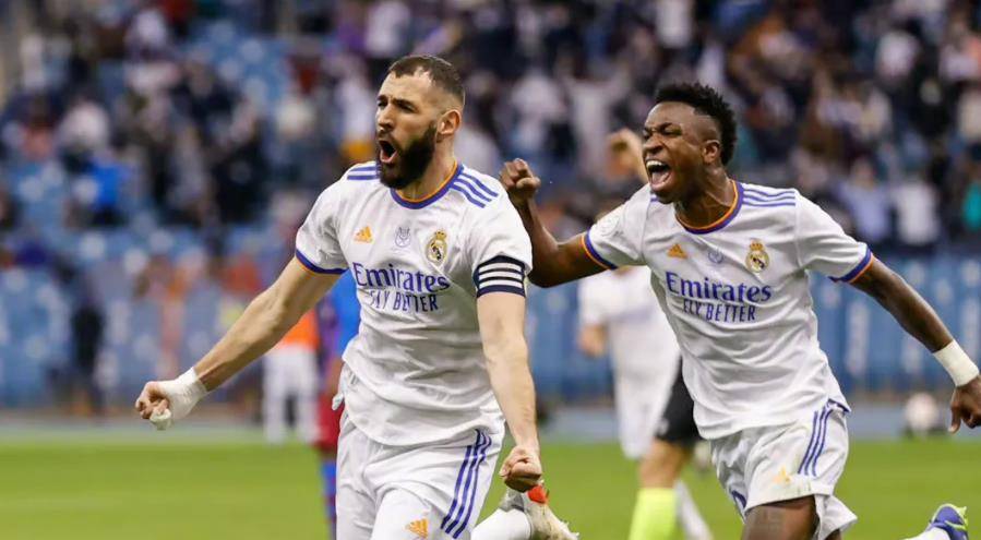 西甲第29轮皇家社会1:2不敌赫塔菲,皇家马德里vs皇家社会回放完整版