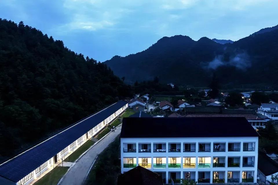 推进乡村振兴留住乡韵留下乡愁,最美乡村建筑