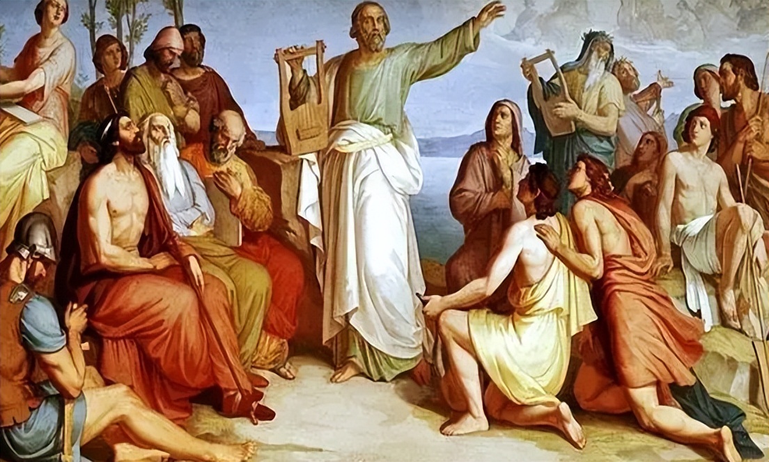 西方哲学本体论的转向,西方哲学本体论的历史演进