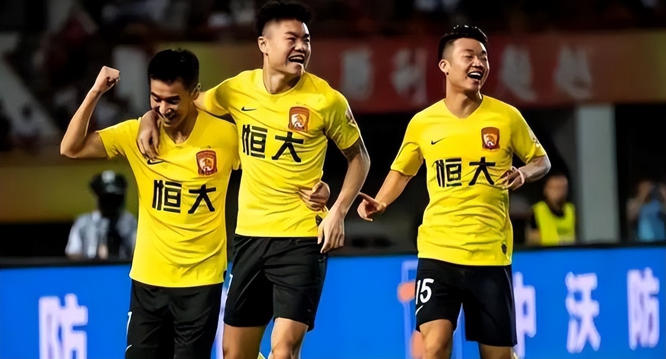 广州足球队最新更新消息,广州足球队今日最近新消息