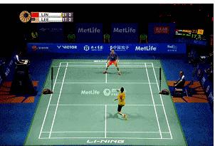 李宗伟神一般的步伐,李宗伟步伐行云流水完整