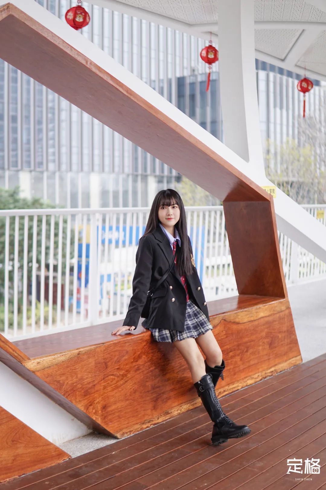 宝安滨海廊桥,深圳滨海廊桥效果图