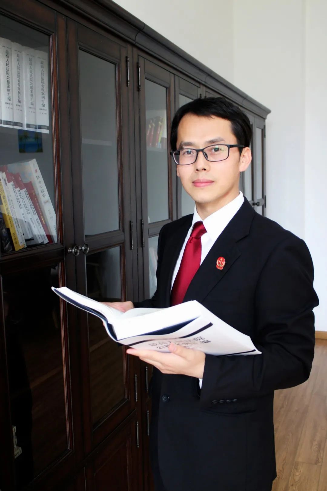 第三届十佳青年评选丨李朋：上海，一场别开生面的旅行