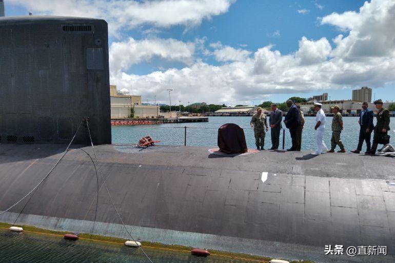 澳总理启程访美前澳被曝将购买多达5艘美国核潜艇