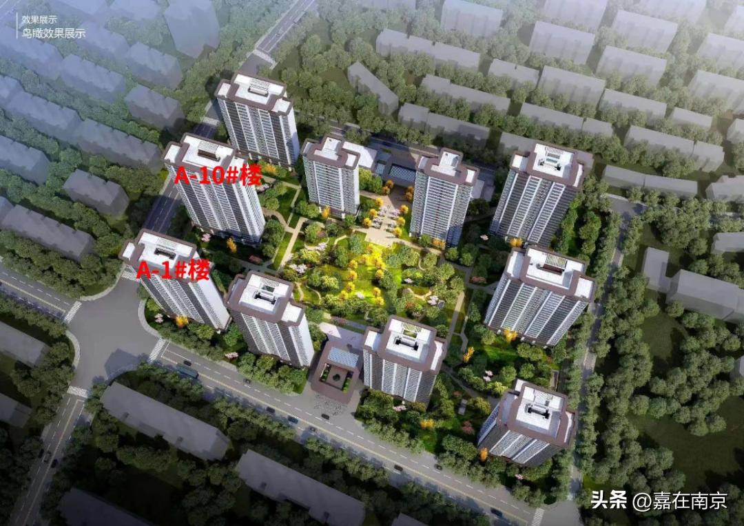 江宁区新盘,江宁3号线楼盘