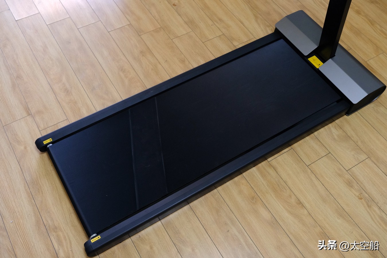 米家走步机扶手版上市,米家走步机扶手版