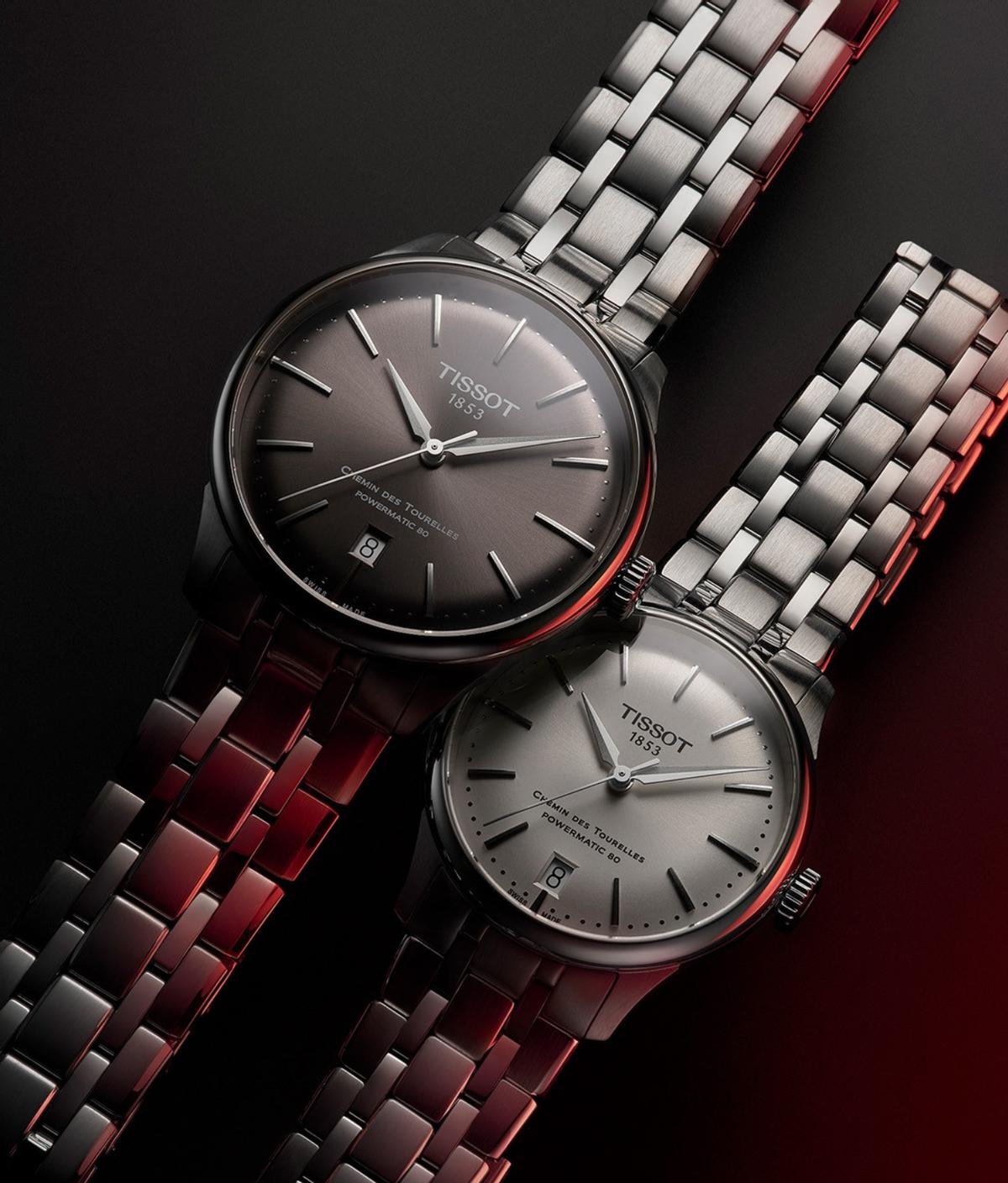 美度新款跟天梭新款怎么选,3000预算以内买什么腕表