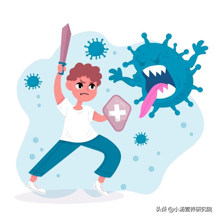 吃什么维生素才能提高免疫力最好,什么食物维生素高提高免疫力的