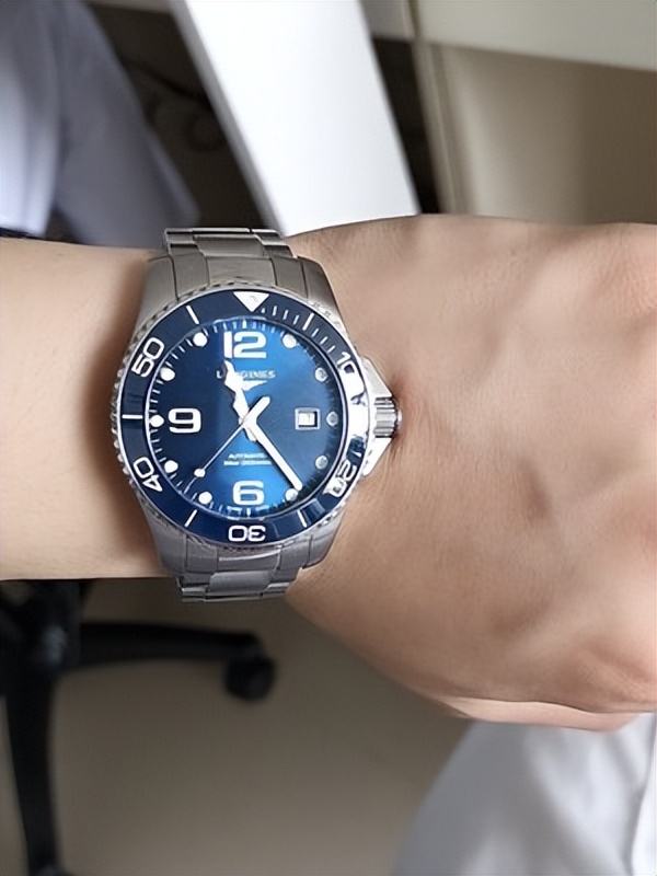 浪琴康卡斯潜水系列机械表好不好,浪琴康卡斯潜水机芯怎么样