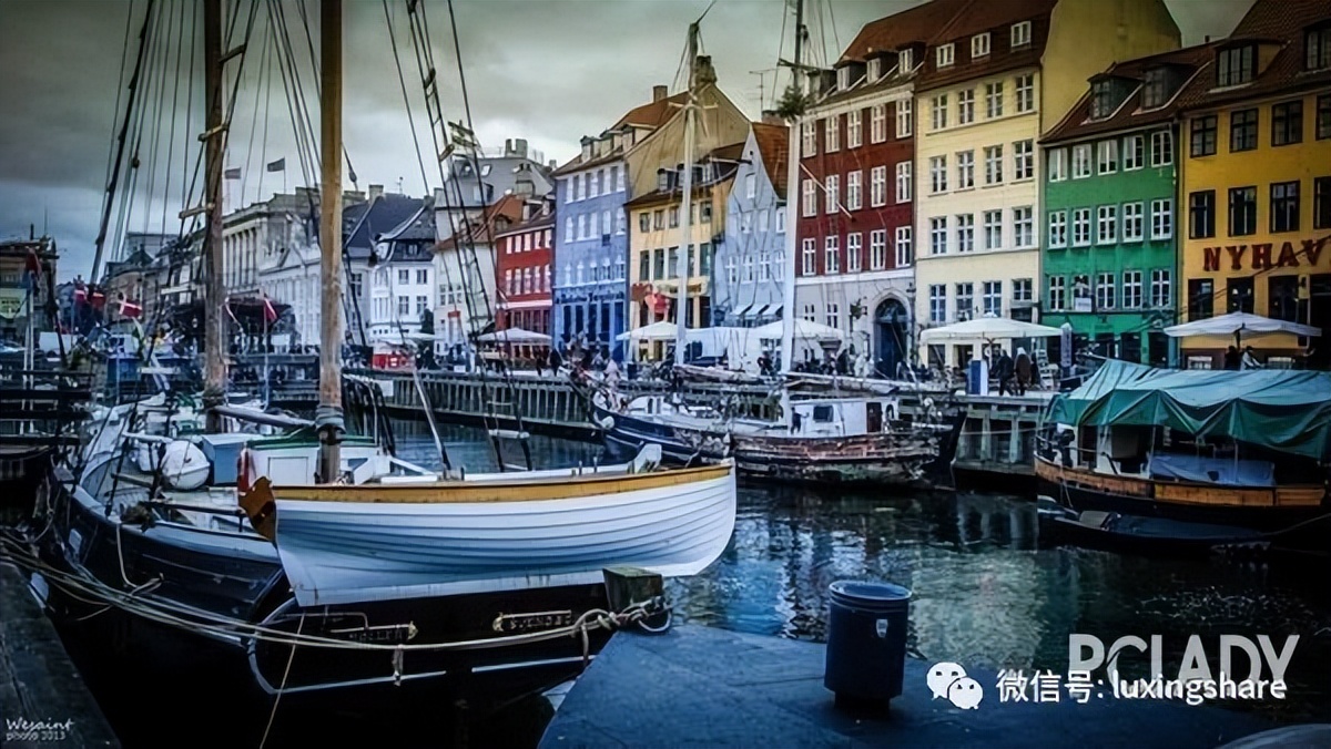 等我老了，就在丹麦建个小屋，安享好时光