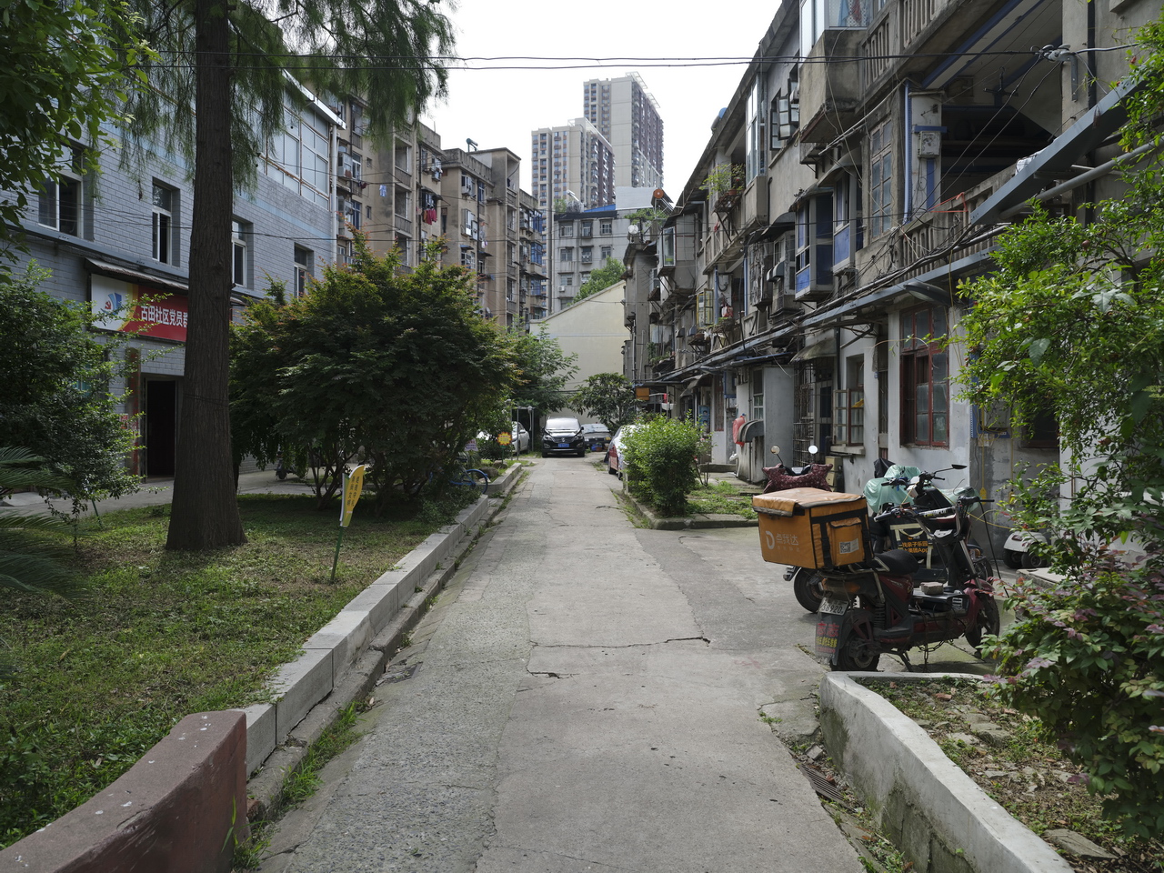 大武汉系列之261：邮电部武汉通信电源厂（邮电部535厂）