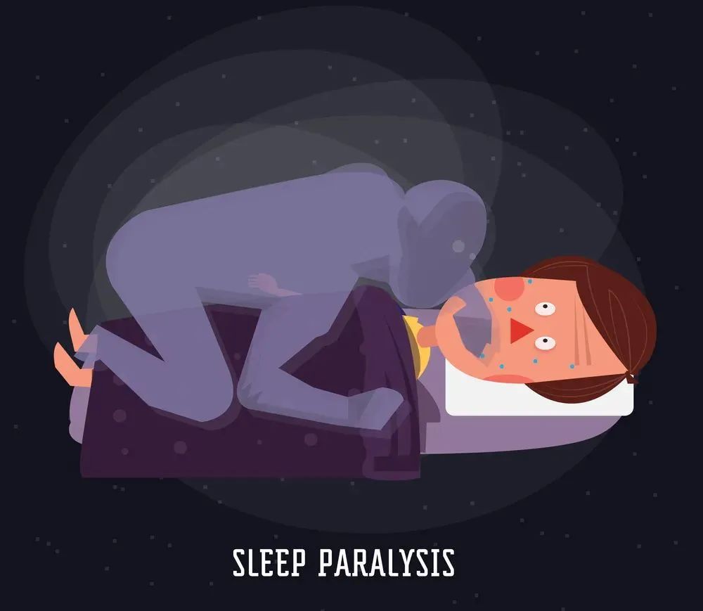 科普|睡觉“鬼压床”，噩梦连连睡不醒，怎样才能拥有高质量睡眠