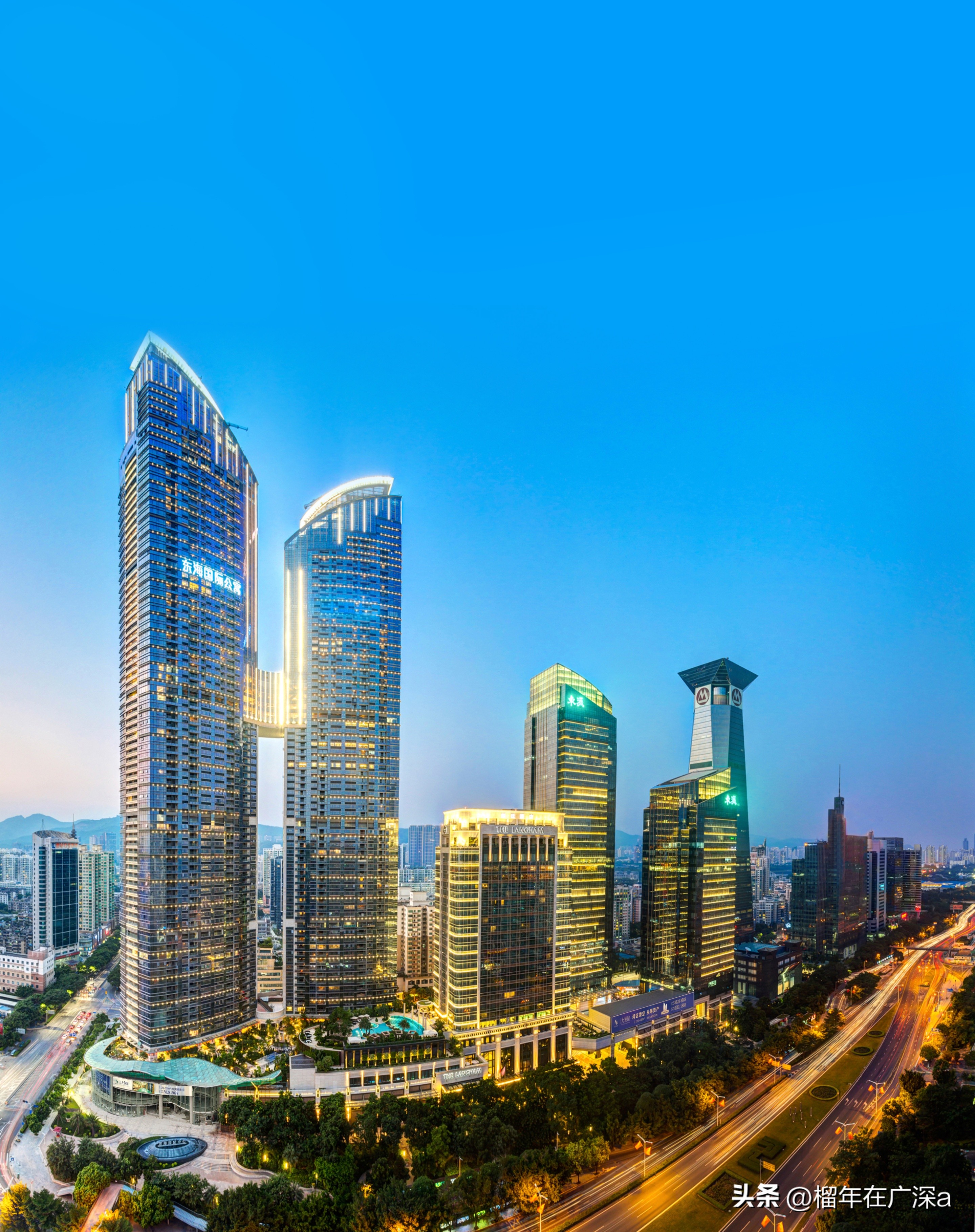 东海国际公寓最新楼盘,亚洲十大豪宅海景房