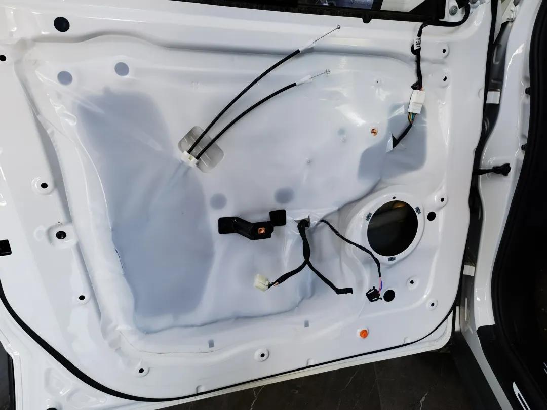 宝骏510四门隔音效果,宝骏510四门隔音多少钱