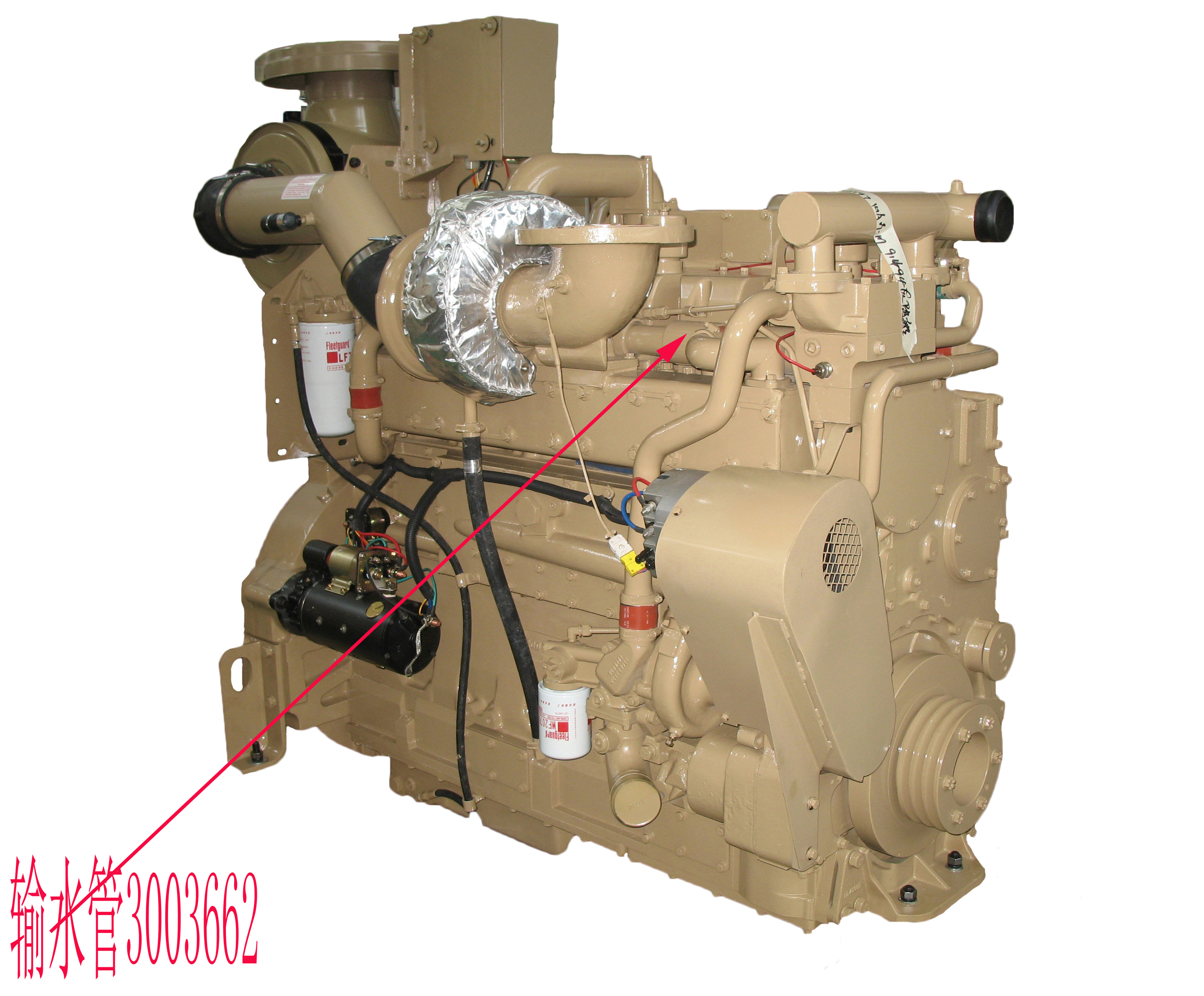 发动机水堵漏水原因分析,发动机缸垫漏水用堵漏剂行吗