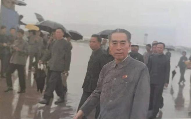 1973年，两位国家领导人都身患癌症，为了各自国家“舍命陪君子”