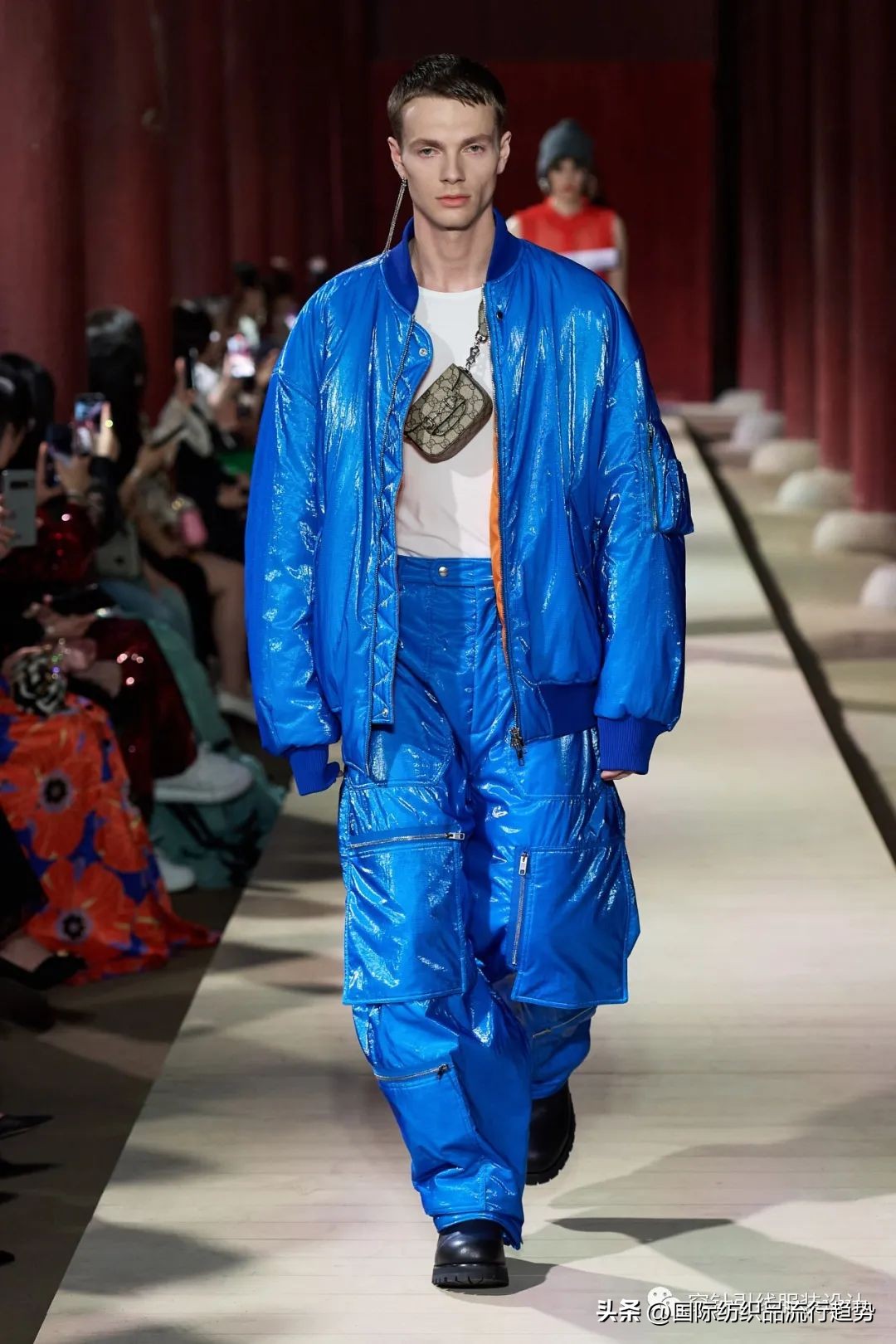 gucci2024早春度假,gucci早春韩国大秀