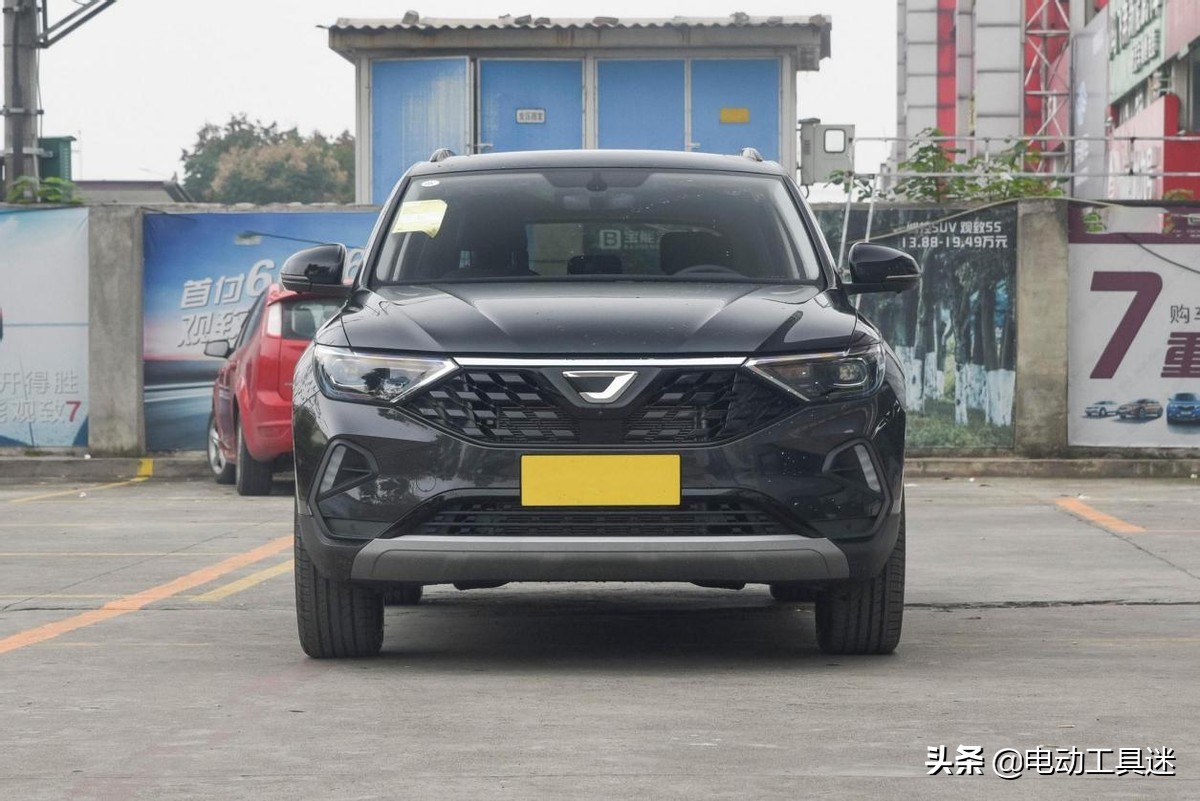 跟着黄渤种草捷达suv,捷达suv新款vs7黄渤