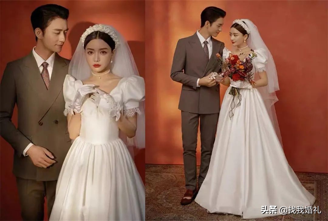 店内主打十款婚纱礼服,小众婚纱礼服推荐