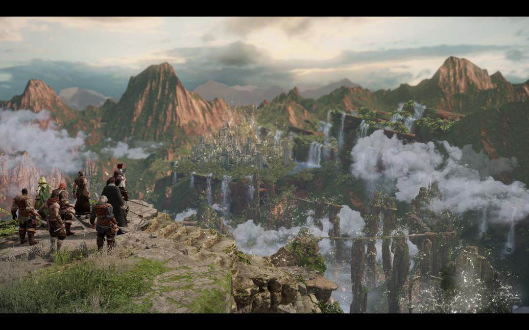 命运方舟国服,命运方舟国服鹰眼新手教程