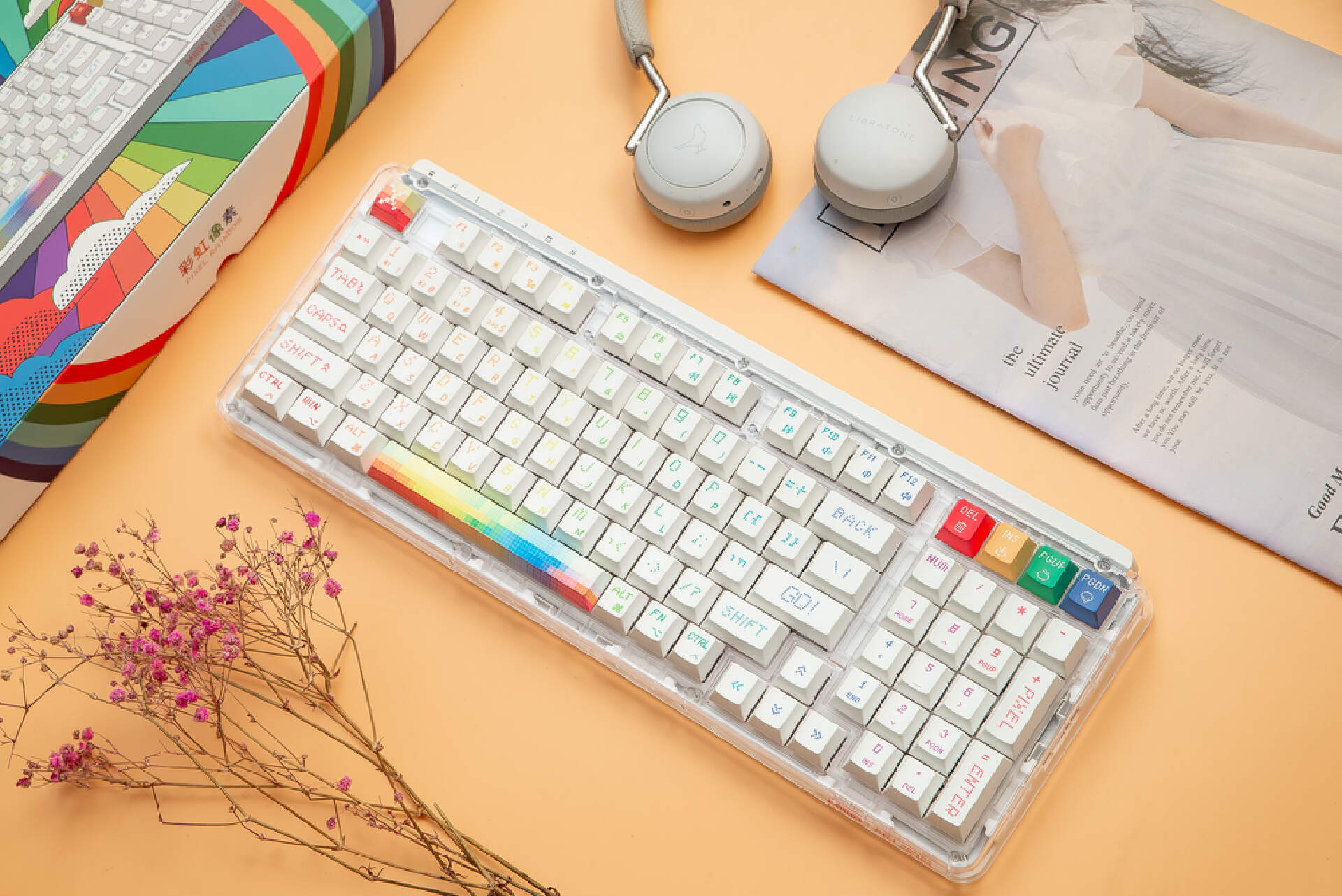 米物键盘z980pro,小米z980机械键盘