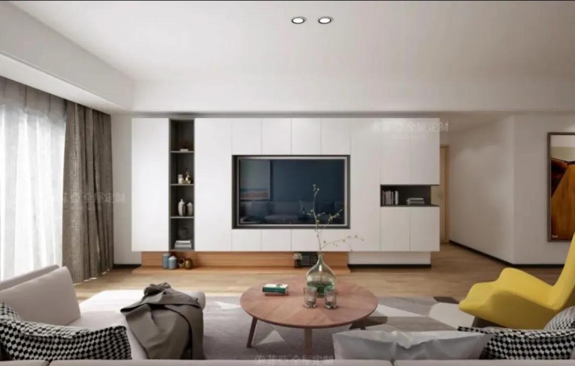 悬空电视柜要怎么做才实用,悬空电视柜怎样做比较合理