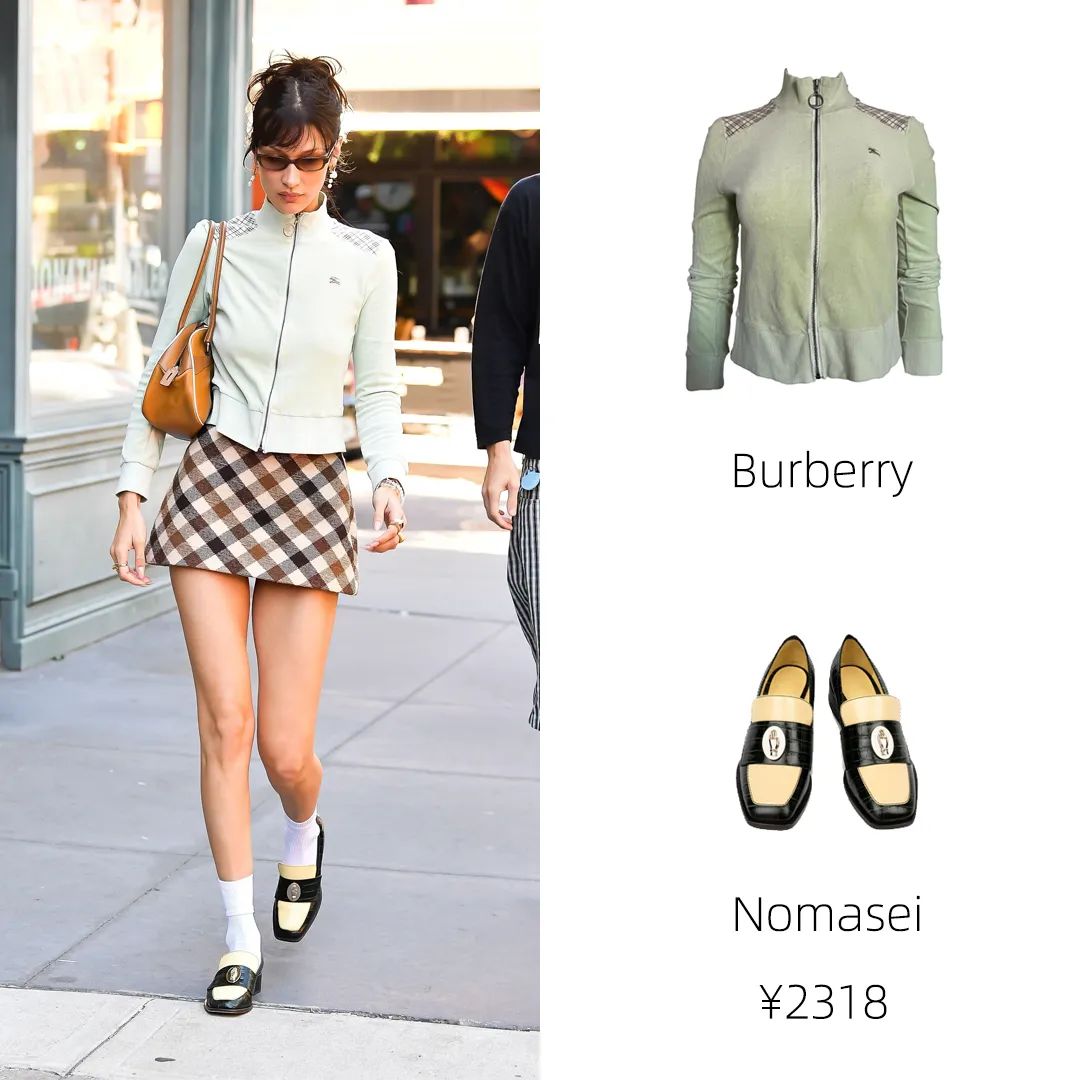 夏日穿搭明星同款,女明星夏季平价同款私服