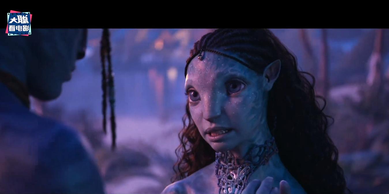 阿凡达二里面的老二,阿凡达2全过程讲解