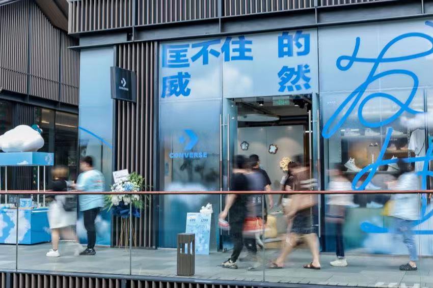 成都快闪店太古里,成都快闪太古里