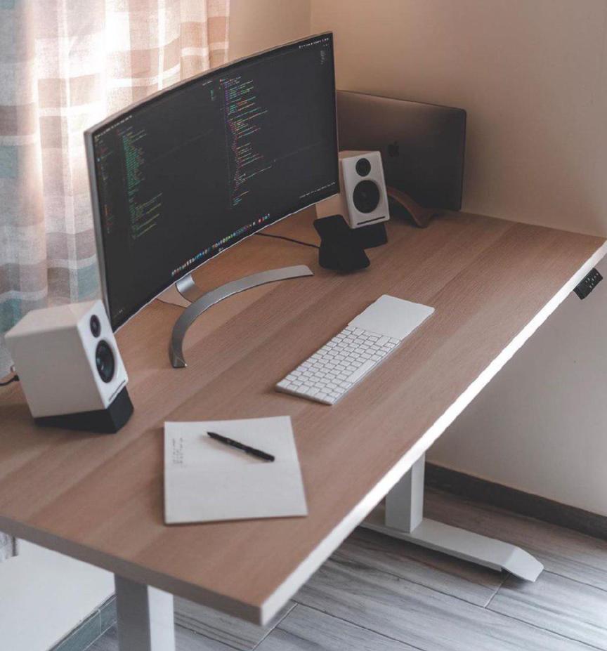 桌面搭建思路及方法,2021桌面布局