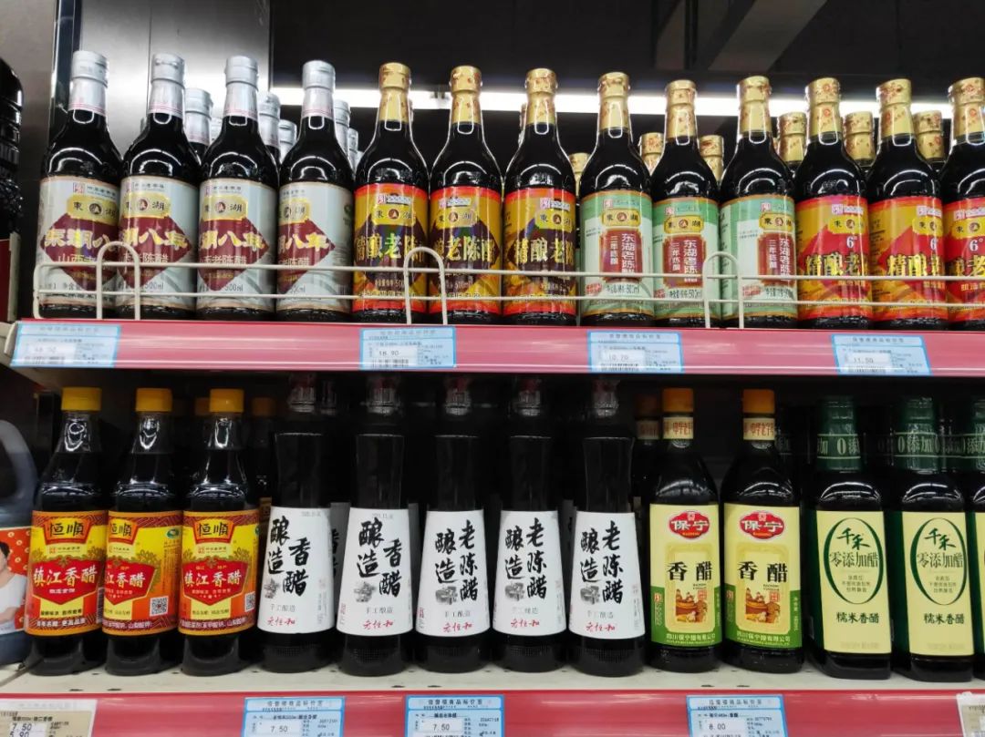 我国食醋市场规模,食醋市场前景如何