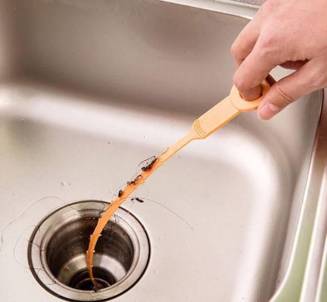 下水管堵塞怎么疏通厨房,生活小妙招下水管堵塞怎样疏通