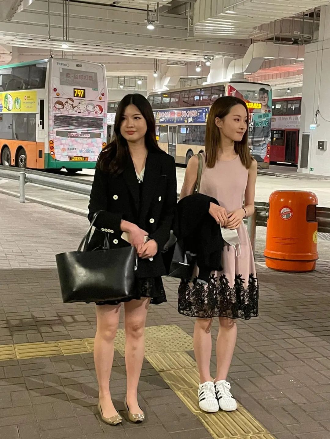 2022年港姐面试大公开！翻版超莲有高学历，混血星二代赶末班车